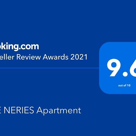 J&E Neries Apartment Kaunas Esterno foto