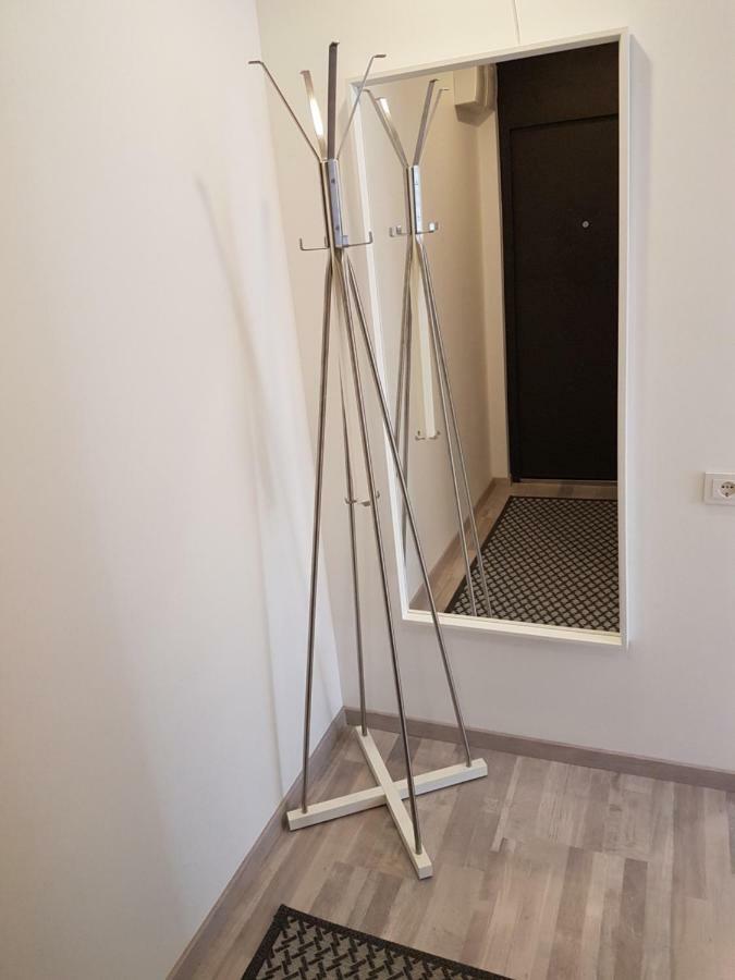 J&E Neries Apartment Kaunas Esterno foto